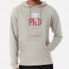 ssrcolightweight hoodiemensoatmeal heatherfrontsquare productx1000 bgf8f8f8 24 - PhD Graduation Gifts