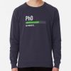 ssrcolightweight sweatshirtmens322e3f696a94a5d4frontsquare productx1000 bgf8f8f8 16 - PhD Graduation Gifts