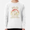 ssrcolightweight sweatshirtmensfafafaca443f4786frontsquare productx1000 bgf8f8f8 15 - PhD Graduation Gifts