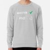 ssrcolightweight sweatshirtmensheather greyfrontsquare productx1000 bgf8f8f8 22 - PhD Graduation Gifts