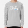 ssrcolightweight sweatshirtmensheather greyfrontsquare productx1000 bgf8f8f8 27 - PhD Graduation Gifts