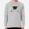 ssrcolightweight sweatshirtmensheather greyfrontsquare productx1000 bgf8f8f8 4 - PhD Graduation Gifts