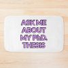 urbathmat flatlay largesquare1000x1000.1u5 11 - PhD Graduation Gifts