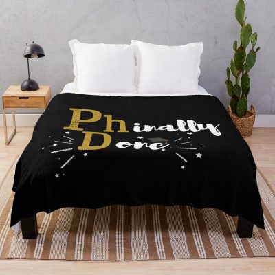 urblanket large bedsquarex1000.1u2 13 - PhD Graduation Gifts