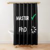 urshower curtain closedsquare1000x1000.1 - PhD Graduation Gifts